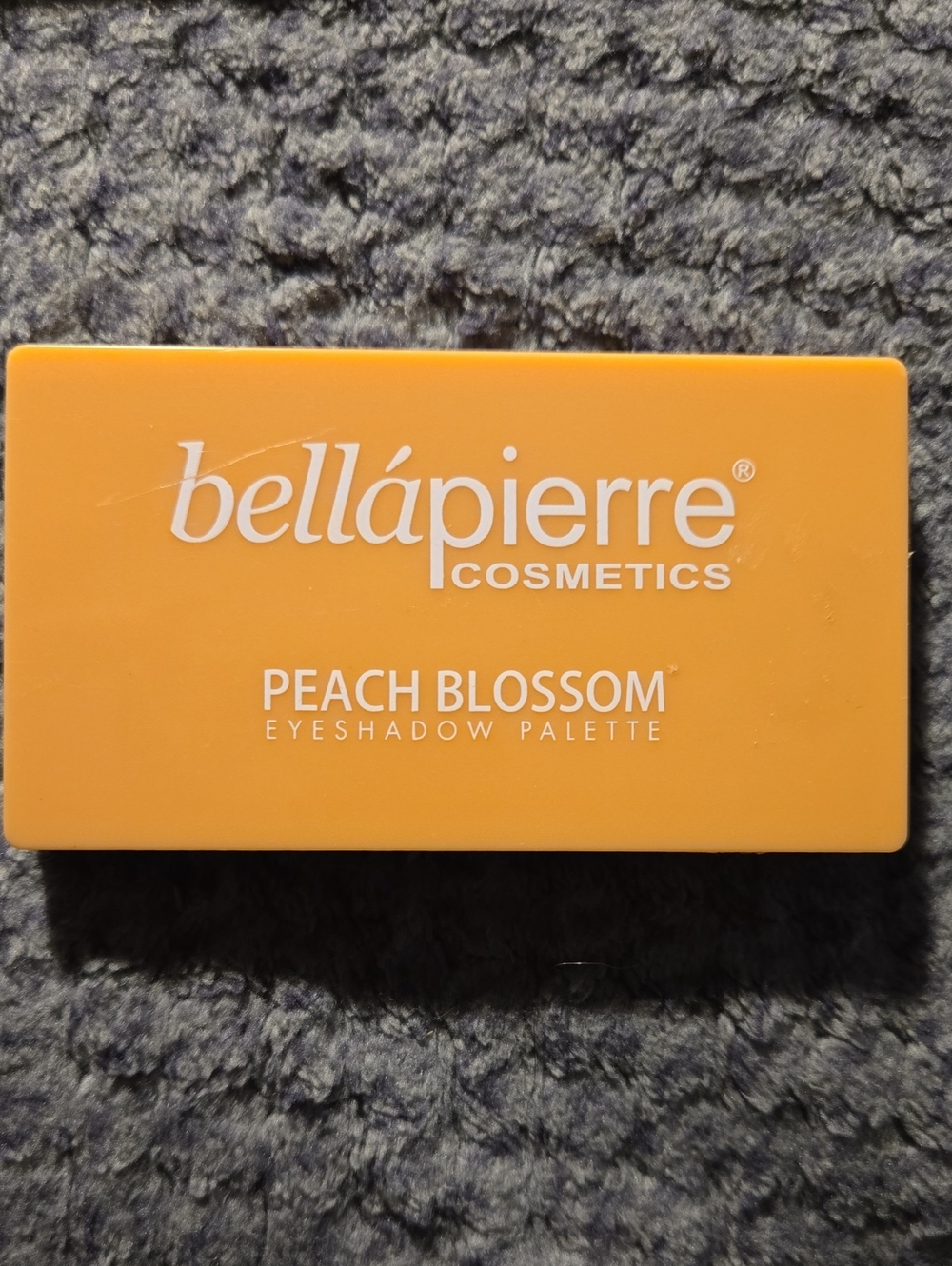 Bellápierre Peach Blossom Eyeshadow Palette - Peach